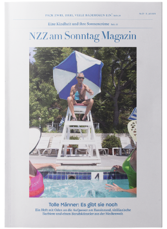 NZZaSMagazin-Sommer